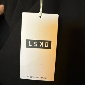 LSKD Black hoodie